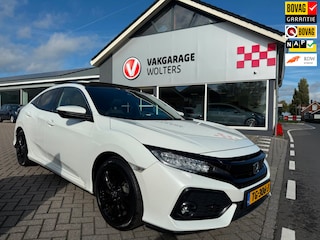 Honda Civic 1.0 i-VTEC Executive RIJKLAARPRIJS!