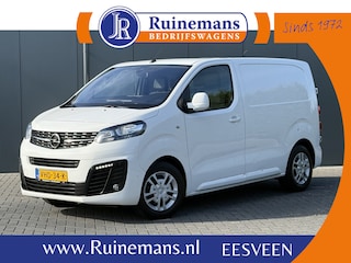 Opel Vivaro 1.5 CDTI 120 PK / L1H1 / CAMERA / BLINDSPOT / CARPLAY / 3-ZITS / CRUISE / AIRCO / LED