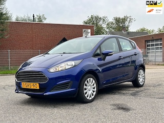 Ford Fiesta 1.0 Style 1e Eigenaar*5DR*Navigatie*Airco*NAP*Dealer onderhouden*