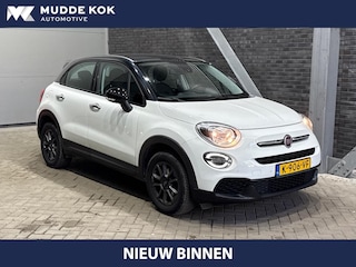 Fiat 500X 1.0 GSE Lounge | Camera | Keyless | Apple CarPlay | Cruise Control | Getint glas