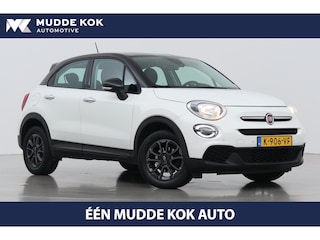 Fiat 500X 1.0 GSE Lounge | Camera | Keyless | Apple CarPlay | Cruise Control | Getint glas