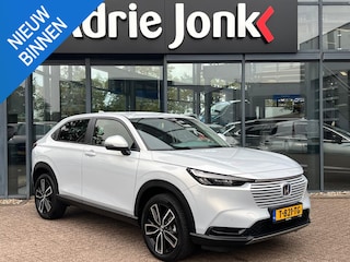 Honda HR-V 1.5 e:HEV Elegance | AUTOMAAT | NED AUTO | FULL HYBRID | NAVIGATIE | APPLE CARPLAY | ANDROID AUTO | ACHTERUITRIJCAMERA | ACC | STOELVERWARMING |
