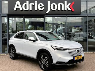 Honda HR-V 1.5 e:HEV Elegance | AUTOMAAT | NED AUTO | FULL HYBRID | NAVIGATIE | APPLE CARPLAY | ANDROID AUTO | ACHTERUITRIJCAMERA | ACC | STOELVERWARMING |