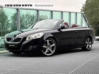 Volvo C70 Convertible 2.4i Intro Edition 170 PK, Automaat, Leder, Stoelverwarming, Trekhaak met afneembare kogel, Park assist, 18 inch Midir wielen