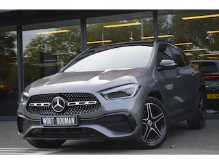 Mercedes-Benz GLA 250 e AMG Multibeam Panorama Memory Camera Keyless Trekhaak Pdc