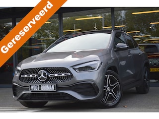 Mercedes-Benz GLA 250 e AMG Multibeam Panorama Memory Camera Keyless Trekhaak Pdc