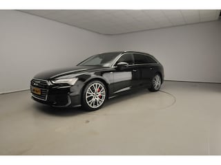 Audi A6 Avant 55 TFSI e quattro Competition | B&O | Trekhaak | 360 cam | HUD | Softclose | Matrix LED