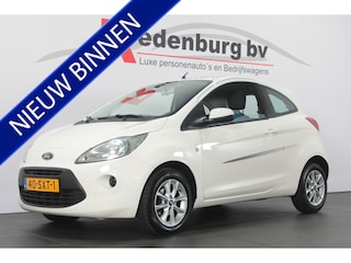 Ford Ka 1.2 Cool & Sound start/stop - Airco / Lm velgen 14''