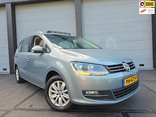 Volkswagen Sharan 1.4 TSI Highline 7p., pano, lage km, nette staat, goed rijdend, automaat