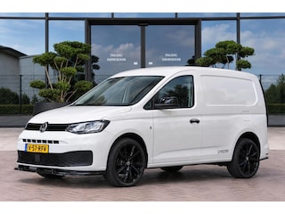 Volkswagen Caddy Cargo 1.5 TSI N-EDITION | LEDER | PDC