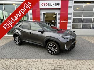 Toyota Yaris Cross 1.5 Hybrid 115 Dynamic