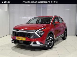 Kia Sportage 1.6 T-GDi MHEV DynamicLine Trekhaak, Apple Carplay/Android Auto, Navigatie, Camera.