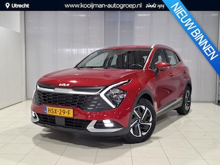 Kia Sportage 1.6 T-GDi MHEV DynamicLine Trekhaak, Apple Carplay/Android Auto, Navigatie, Camera.