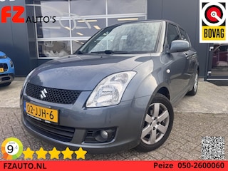 Suzuki Swift 1.3 Shogun - Airconditioning - Lichtmetalen velgen - Radio/CD-speler
