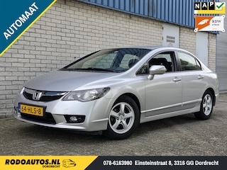 Honda Civic 1.3 Hybrid Automaat Airco Lees Tekst!