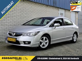 Honda Civic 1.3 Hybrid Automaat Airco Lees Tekst!