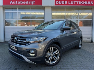 Volkswagen T-Cross 1.0 TSI 116PK Highline Camera ACC Carplay Navi Trekhaak