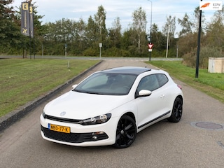 Volkswagen Scirocco 1.4 TSI Highline, Pano, 18inch, alcantara