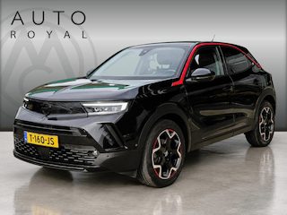 Opel Mokka 1.2 Turbo Ultimate APPL/ANDROID AUTO | DODEHOEK DETECTIE | MATRIX KOPLAMPEN | TWO TONE AUTO | NAVIGATIE | CAMERA | ADAPTIEVE CRUISE | KEYLESS | CLIMATE CONTROL | DAB | LED |