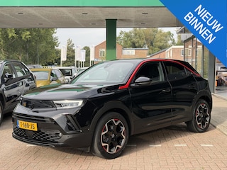 Opel Mokka 1.2 Turbo Ultimate APPL/ANDROID AUTO | DODEHOEK DETECTIE | MATRIX KOPLAMPEN | TWO TONE AUTO | NAVIGATIE | CAMERA | ADAPTIEVE CRUISE | KEYLESS | CLIMATE CONTROL | DAB | LED |