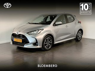 Toyota Yaris 1.5 Hybrid Dynamic | Trekhaak | Apple Carplay | Zeer lage KM-stand |