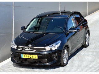 Kia Rio 1.0 T-GDI DYNAMIC LINE | 5 -DEURS | NAVI | KEYLESS ENTRY | APPLE / ANDROID AUTO | TREKHAAK AFNEEMBAAR | CRUISE | CLIMATE | ALL IN RIJKLAARPRIJS