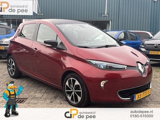 Renault Zoe R90 Intens 41 kWh GARANTIE/KOOPACCU/DASHCAM V+A/NAVI/CRUISE/CLIMA/LICHTMETAAL rijklaarprijs!