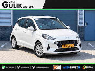 Hyundai i10 1.0 Comfort | Carplay | Cruise control | Airco |
