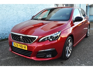 Peugeot 308 1.2 GT Aut mass pdc v+a cam stoelv.