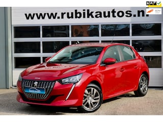Peugeot 208 1.2 PureTech Active Pack|CARPLAY|2021|45.122 KM'S