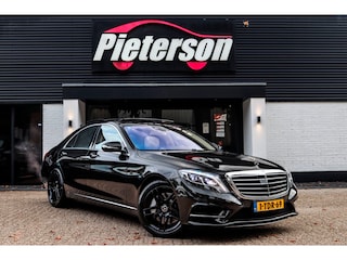 Mercedes-Benz S-klasse 500 AMG NAP PANO MASSAGE ALLE OPTIES