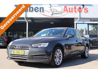 Audi A4 Limousine 2.0 TDI Sport Lease Edition | BTW Auto | Sportstoelen voor | Cruise | Clima | Keurige onderhouden auto!