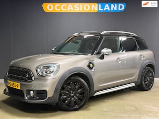 Mini Countryman 1.5 Cooper S E ALL4 Chili|PANO|HK|HUD|CAMERA|STOELV|SFEER|ACC|MEMORY|KEYLESS|18INCH|