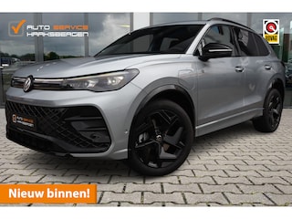 Volkswagen Tiguan 1.5 eHybrid R-Line 272 PK | 360 Camera | Sfeer Verlichting | IQ Led | Fabrieksgarantie