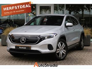 Mercedes-Benz EQA 250+ 190pk Luxury Line