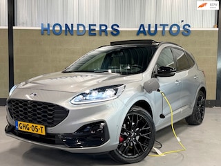 Ford Kuga 2.5 PHEV GRAPHITE TECH EDITION | BLACK-PACK | TREKHAAK AFN. | PANO | WINTER-PACK | ADPT.CRUISE | 20 INCH | CARPLAY | B&O