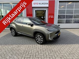 Toyota Yaris Cross 1.5 Hybrid 115 Dynamic