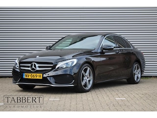 Mercedes-Benz C-klasse 180 AMG Sport Edition