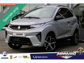 AIXAM Brommobiel Crossover|Pdc|Camera|Lichtmetalen velgen|Carplay|Aantrekkelijk geprijsd