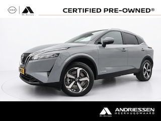 Nissan Qashqai 1.5 e-Power N-Connecta