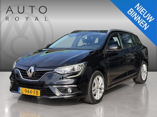 Renault Mégane Estate 1.3 TCe Limited LED | NAVIAGTIE | AIRCO/ECC | CRUISE CONTROL | PARKEER SENSOREN | DAB |