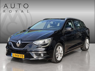Renault Mégane Estate 1.3 TCe Limited LED | NAVIAGTIE | AIRCO/ECC | CRUISE CONTROL | PARKEER SENSOREN | DAB |