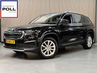 Skoda Kodiaq 1.5 TSI Business Edition Plus Navi Camera Adap Cruise Half Leer Memory El. Klep Dealeronderhouden
