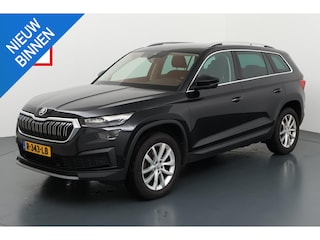 Skoda Kodiaq 1.5 TSI Business Edition Plus Navi Camera Adap Cruise Half Leer Memory El. Klep Dealeronderhouden