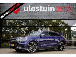 Audi Q8 50 TDI quattro Pro Line S , Trekhaak, Luchtvering, Adap. Cruise, Navigatie, Achteruitrijcamera