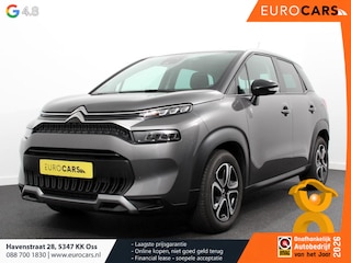Citroën C3 Aircross 1.2 PureTech 110pk You Navigatie Apple Carplay/Android Auto Climate Control Cruise Control Dab Parkeer sensoren