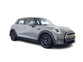 Mini Mini 5-Deurs 1.5 Business Edition (Facelift-Life Cycle Impulse 2) (INCL-BTW) *LEATHER | SPORTSEATS | FULL-LED | DIGI-COCKPIT | AMBIENTLIGHT | NAVI-FULLMAP | DAB | AIRCO | KEYLESS | PDC | 16''ALU*