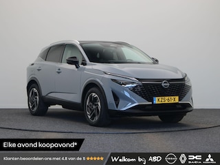 Nissan Qashqai 1.5 e-Power N-Connecta | Panorama dak | Automaat | Stoel en Stuur verwarming |