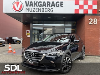 Mazda CX-3 2.0 SkyActiv-G 120 GT-M 40.000KM!!! // NAVI // CAMERA // CRUISE // APPLE CARPLAY-ANDROID AUTO // STOELVERWARMING //