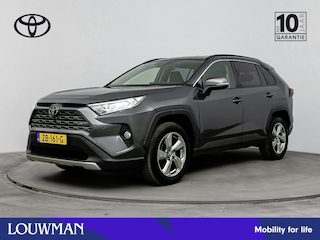 Toyota RAV4 2.0 VVT-iE First Edition | Dodehoek Detectie | Elek. Achterklep |